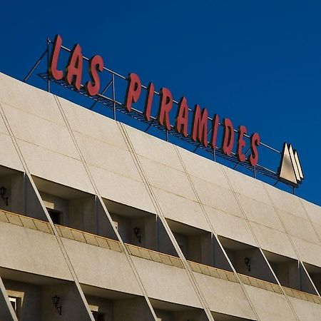 Las Piramides 플라야데라스아메리카스 외부 사진