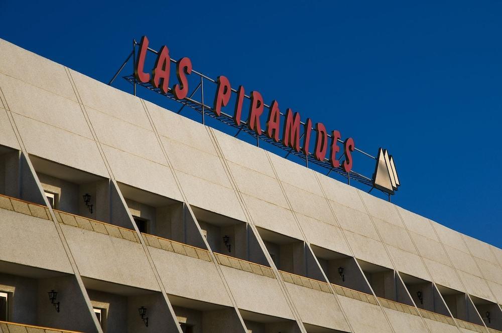 Las Piramides 플라야데라스아메리카스 외부 사진